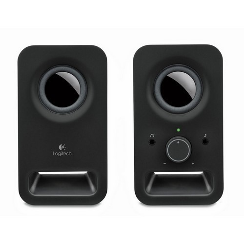 ALTAVOCES LOGITECH Z150 NEGRO PARA PC
